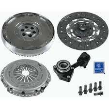 Lodgy Dokker Debriyaj Baskı Balata Volant Bilya 1.5 Dci 6 Vites (3lü Set) 123003948R -OparValeo