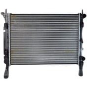 Kango 3-III Motor Su Radyatörü 1.5 Dci K9K (2008-2020) 8200418329 -Mga