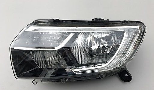 Clio Symbol 2-II Joy Sol Far Lambası Ledli (Motorsuz) (2016-2020) 260604218R-260606236R -Ayfar