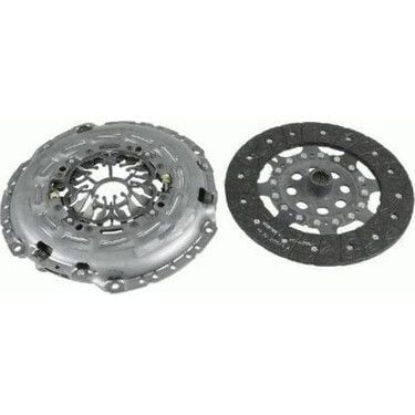 Master 3-III Debriyaj Seti (Baskı+Balata) Önden Çekiş 2.3 Dci M9T 302057116R-302052305R -Luk