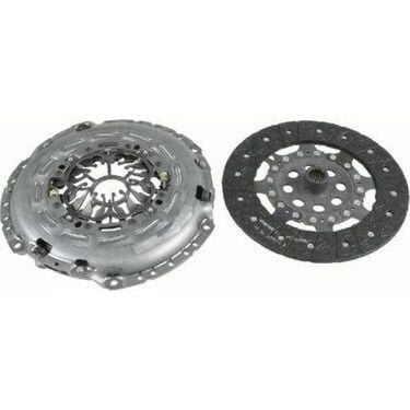 Master 3-III Debriyaj Seti (Baskı+Balata) Önden Çekiş 2.3 Dci M9T 302057116R-302052305R -Luk