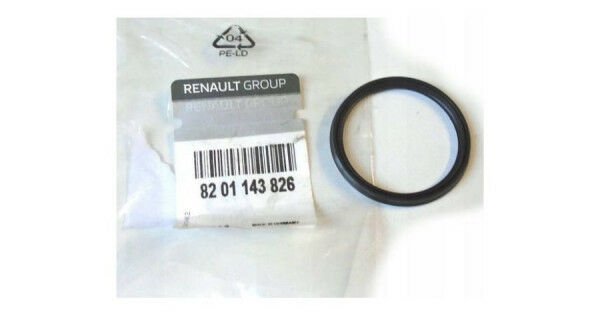 Clio 4-IV Captur 1-I Kadjar Turbo Borusu Contası 53 Mm 1.2 Tce H5F 8201143826 -Renault Mais
