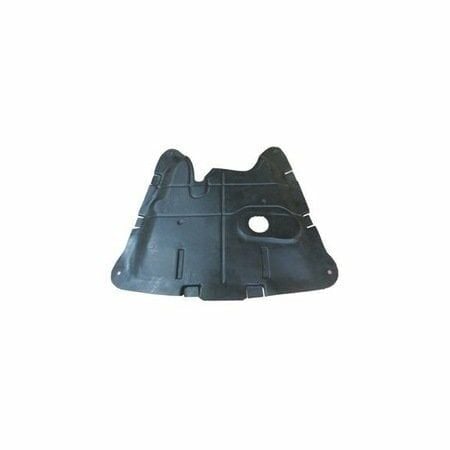 Karter Koruma Plastiği (Karter Muhafazası) Clio Symbol Thalia 2009-2012 8200158866 - Yerli Üretim