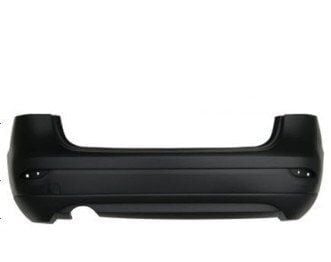 Fluence Arka Tampon Siyah (2010-2012) 850229539R -Yerli Kaporta