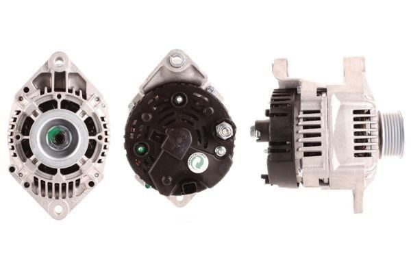 Clio 1-I Express Alternatör Şarz Dinamosu 1.4 8V E7J (1990-1998) 7700436627 -Valeo