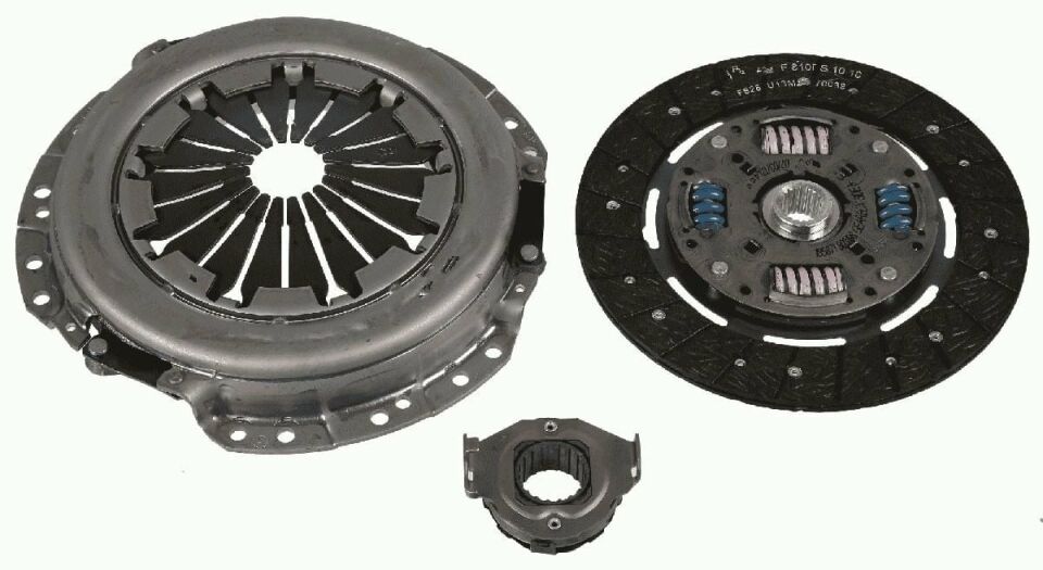 Espace 2.8 V6 Debriyaj Seti Baskı Balata 7701464715 - 7701466774 - 7711134062 -Valeo