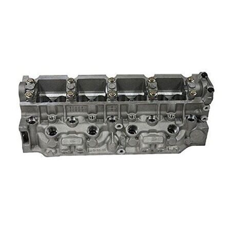 Kango 1-I Silindir Kapağı 1.9D F8Q (1997-2002) 7701471013-7701478460 -Mga