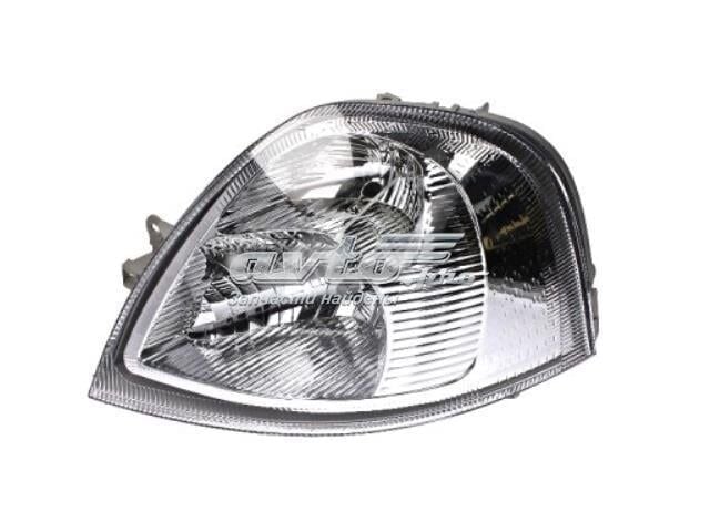 Master 2-II Sol Far Komple Lambası (Motorlu) (2003-2010) 8200163516 -Ayfar
