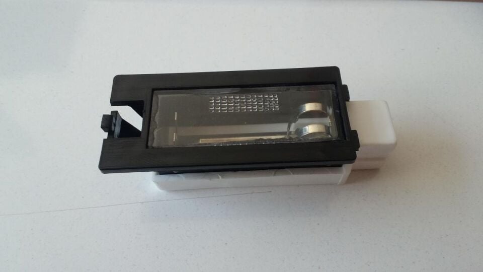 R11 TXE Flash R21 Clio 1-I Plaka Aydınlatma Lambası 7702188943 -Pleksan