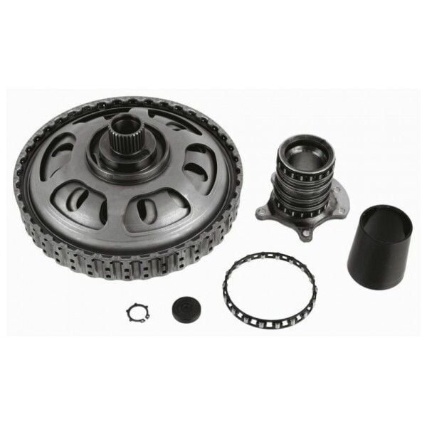 Megane 4-IV Talisman Debriyaj Seti Otomatik 7 Vites DW5 H5F-H5H 302054818R -Orjinal Yedek Parça