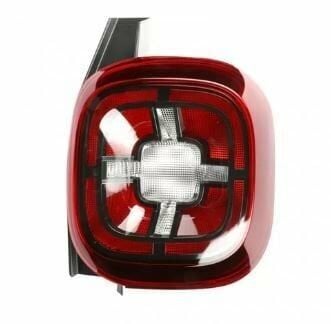 Duster 2-II Sağ Arka Stop Lambası (2018-2020) 265503601R -Tyc