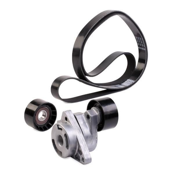 Master 2-II Alternatör Kayış Kiti 2.5 Dci G9U (2003-2010) 7701475193 -Renault Mais