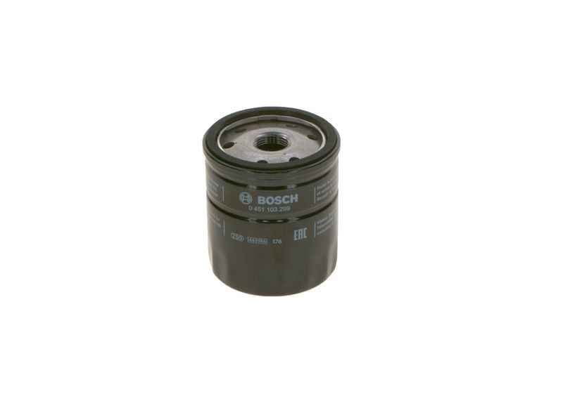 R21 Manager R11 Flash Yağ Filtresi 1.7 8V F2N 7700720978 -Bosch