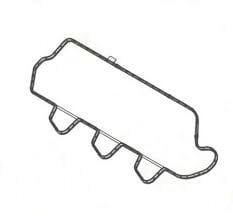 Clio 5-V Captur 2-II Motor Üst Külbütör Kapak Contası 1.5 Dci K9K (Euro 6) 118376315R -Renault Mais