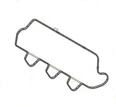 Kadjar Express Combi Motor Üst Külbütör Kapak Contası 1.5 Dci K9K (Euro 6) 118376315R -Renault Mais