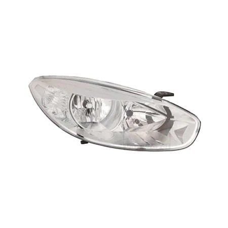 Fluence Sağ Ön Far Lambası (2010-2012) 260105345R-260102323R -Renault Mais