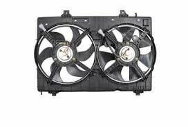 Koleos 1-I Fan Motor Şasesi 2.0 Dci M9R (2008-2015) 921203229R-21481JY01A -Renault Mais