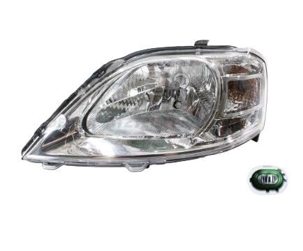Logan 1-I Sol Far Lambası (2008-2012) 8200744753 -Tyc