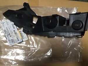 Modus Sağ Arka Tampon Ayağı Braketi (2004-2010) 8200214373 -Renault Mais