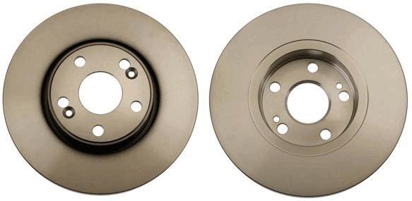 Laguna 1-I Safrane Ön Fren Diski (Takım) 5 Bijon 280mm 7701206198-7701205843 -Trw