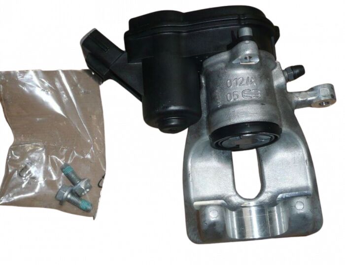 Scenic 3-III Talisman Sol Arka Fren Merkezi Kaliper Elektrikli 440118013R-440016598R -Orjinal Yedek