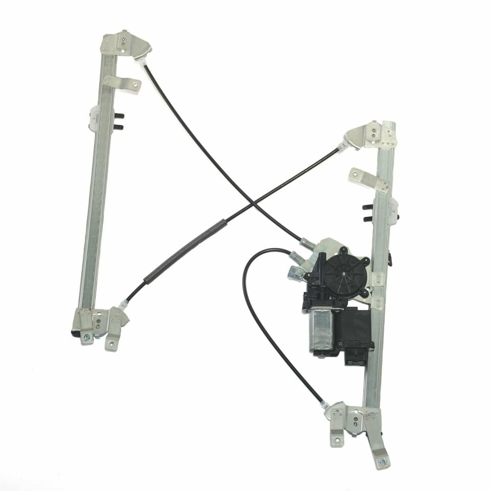 Megane 2-II Sol Ön Cam Krikosu Motorlu 8200478623-8200075940 -Renault Mais