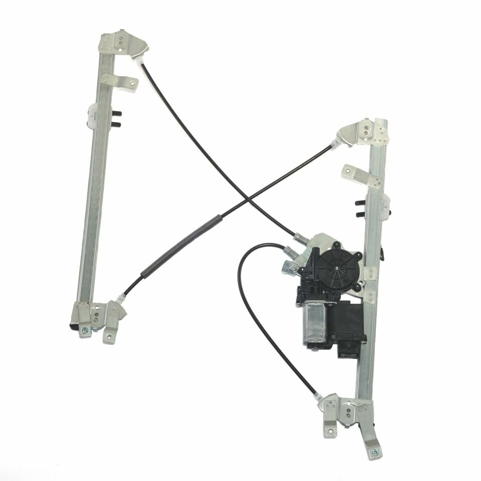Megane 2-II Sol Ön Cam Krikosu Motorlu (2003-2010) 8200478623-8200075940 -Renault Mais