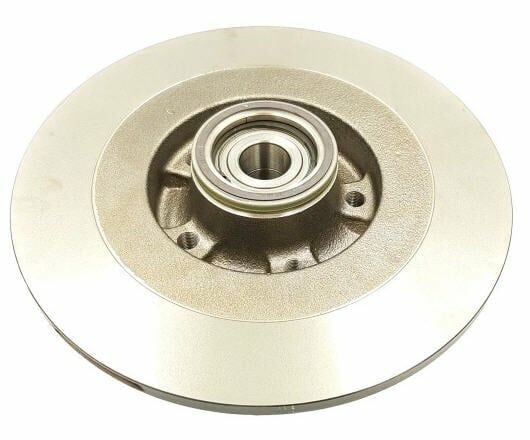 Latitude Arka Fren Disk (Takım) (2008-2015) 432000015R -Magnetti Marelli