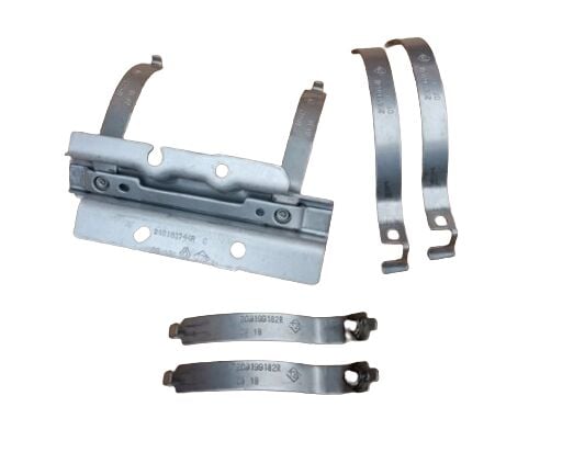 Fluence Captur 1 Lodgy Dokker Katalizör Sportu Kelepçesi 1.5 Dci K9K 8201714263 -Renault Mais