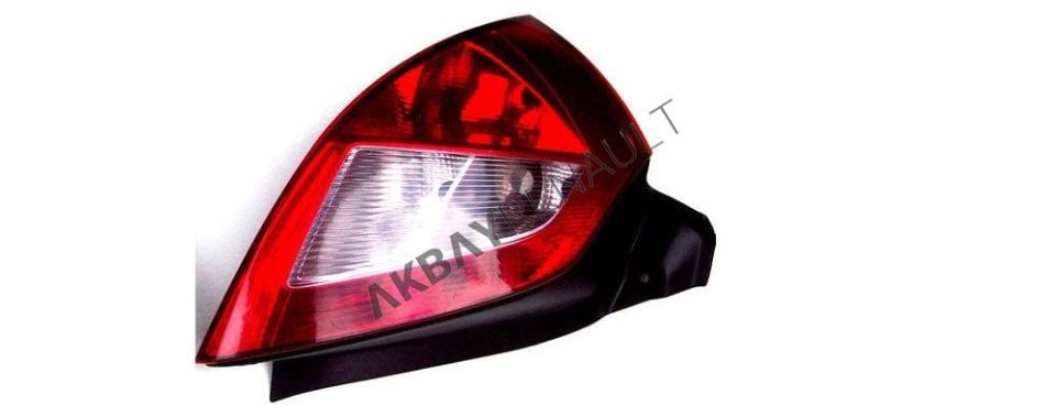 Megane 2-II Hatcback Sol Arka Stop Lambası (2003-2005) 8200073236 -Depo