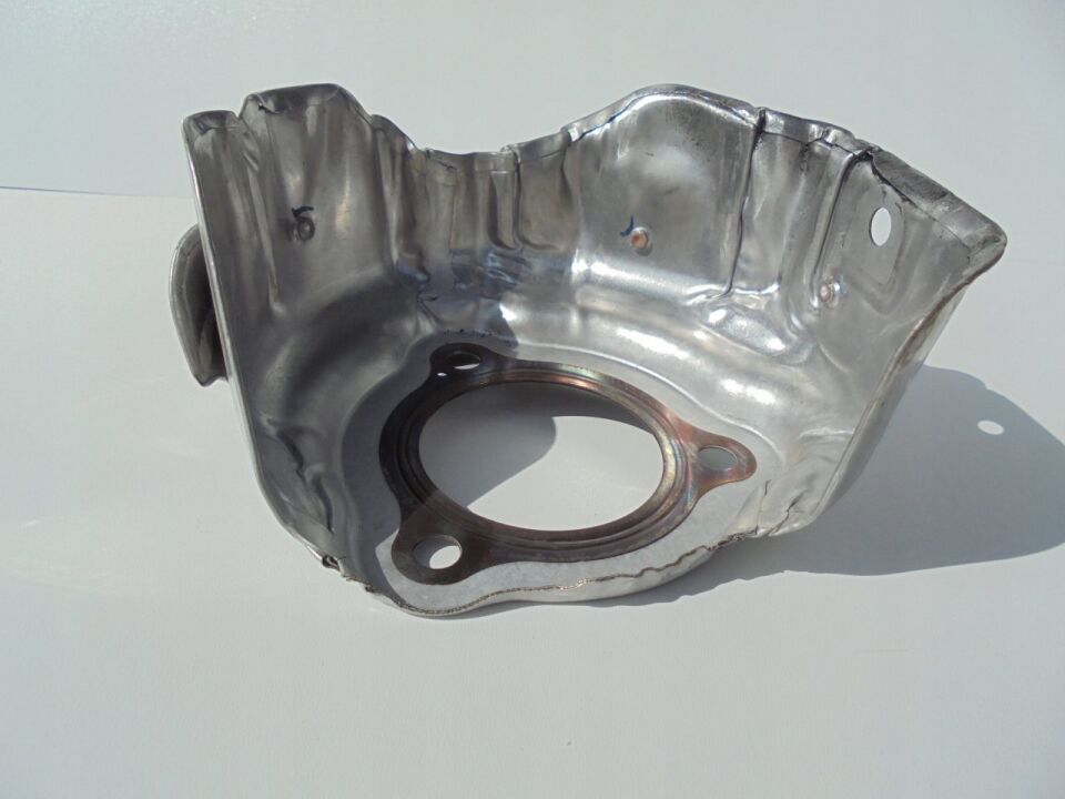 Trafic 3-III Megane 4-IV Talisman Turbo Kompresör Muhafazası 1.6 Dci R9M 144504493R -Renault Mais