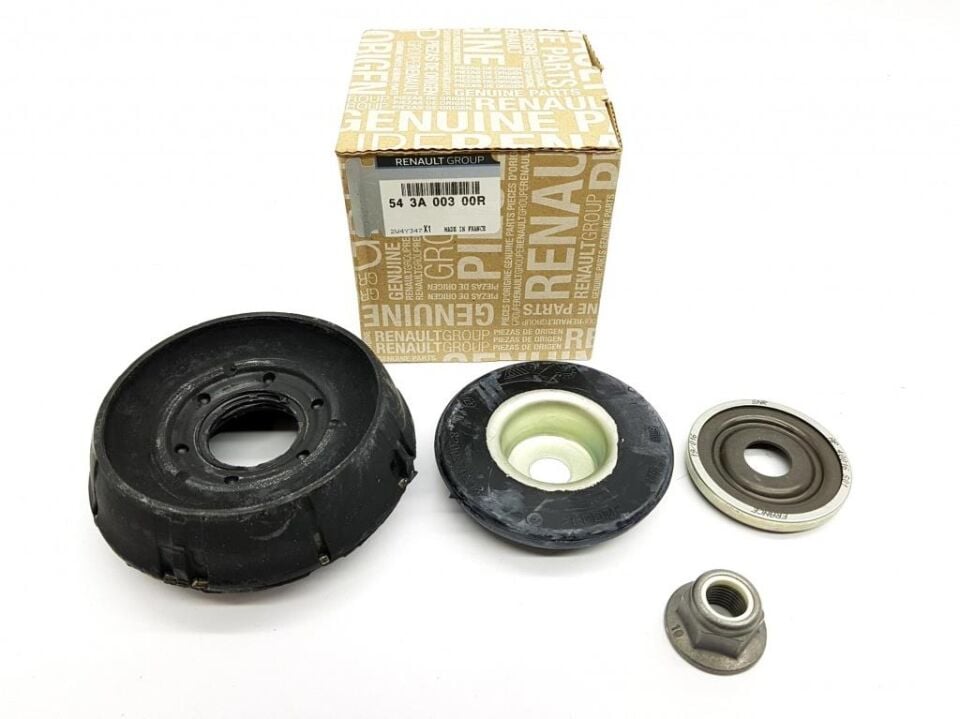 Kango 1-I Kango 2-II Clio 2-II Ön Amortisör Tablası Takozu Takım 543A00300R -Renault Mais