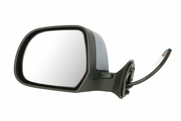 Duster 1-I Sol Dış Dikiz Aynası (Elektrikli Astarlı Kapak) (2009-2012) 963029836R -Spj