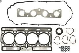 Symbol Joy Logan Sandero 1-I 2 Motor Üst Conta Takımı (Skc Dahil) 1.2 16V D4F 7701475822 -Reinz