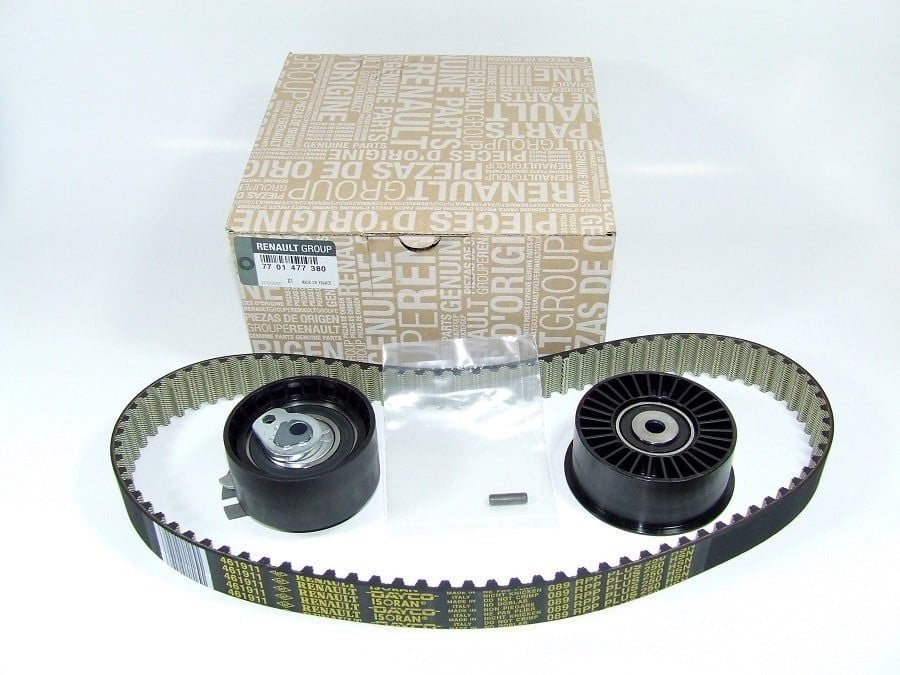 Master 2-II Espace 4-IV Eksantrik Kayış Triger Seti 2.2-2.5 Dci G9T-G9U 7701477380 -Renault Mais
