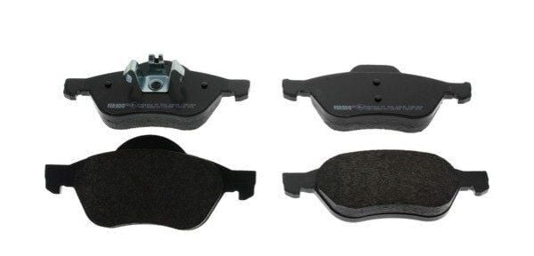 Laguna 2-II Ön Fren  Balatası Takım 1.6 16V K4M (2002-2008) 7701209100 -Walburg