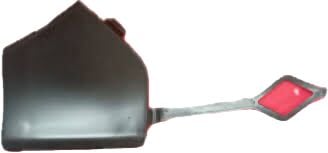 Taliant Ön Tampon Çeki Demir Kapağı 2020-> 511805794R -Renault Mais