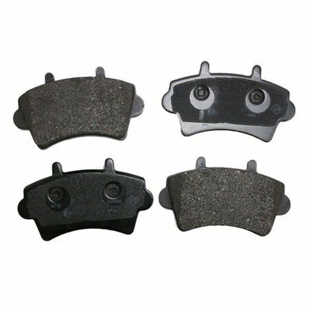 Master 2-II Ön Fren Balatası Takım 2.5 Dci G9U (2003-2010) 7701207339 -Bosch