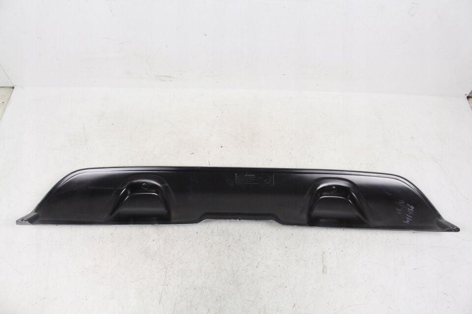 Captur 1-I Arka Tampon Alt Koruma (2013-2020) 8201385435-8201591868 -Yerli Kaporta