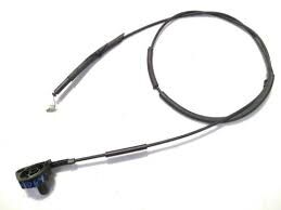 Dokker Lodgy Motor Kaput Açma Teli (Halatı) (2013-2020) 656201310R -Sagem