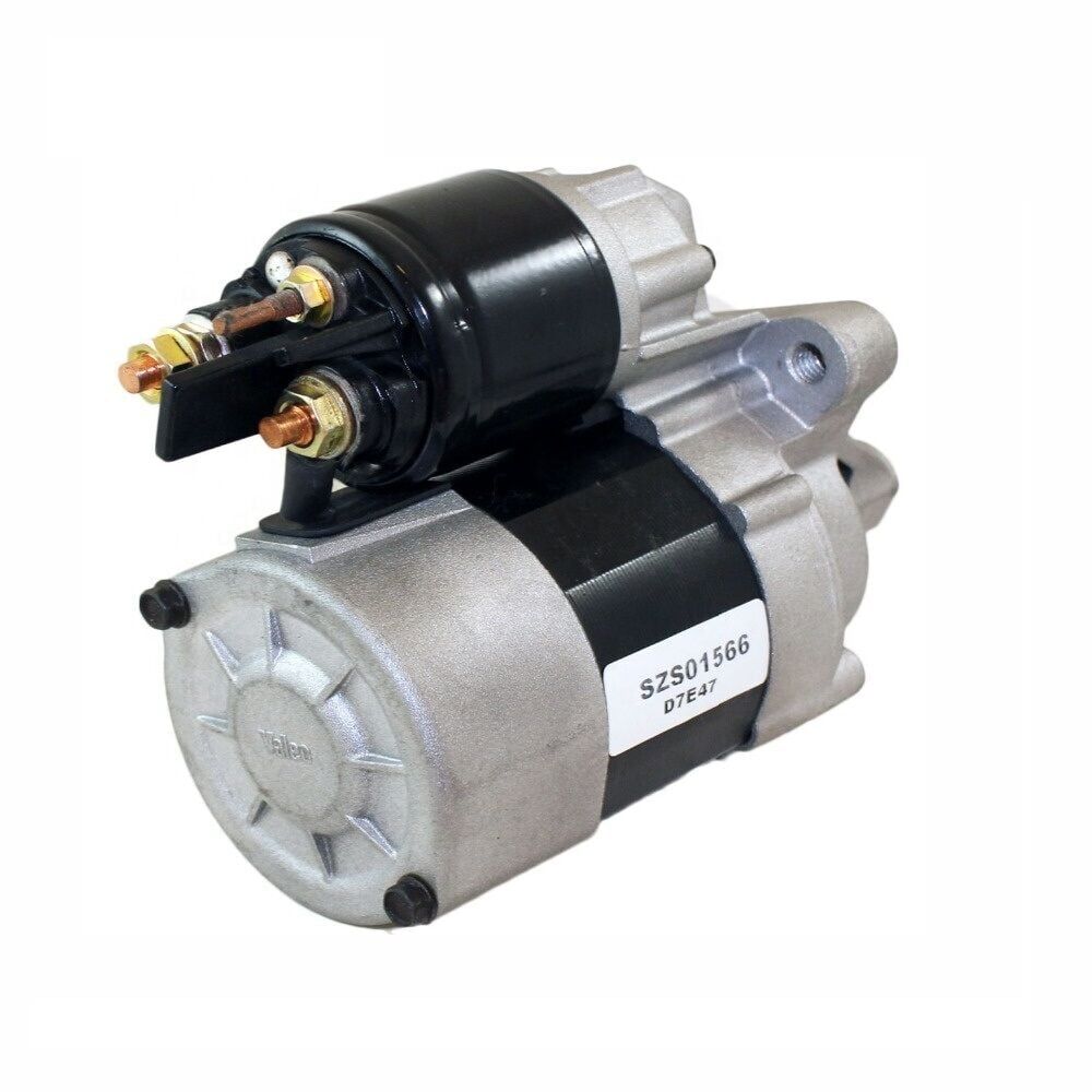 Clio 2-II Kango 2-II Megane 1-I Marş Dinamosu Motoru (Komple) 8200049826 -Valeo