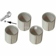 Laguna 3-III Latitude Trafic 2-II Koleos 1-I Piston Kol Burcu (Adet) 2.0 Dci M9R 7701477831 -Glaygo