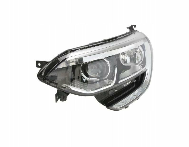 Megane 4-IV Sol Far Lambası Ledli (Motorsuz) (2016-2019) 260605154R-260609169R -Depo