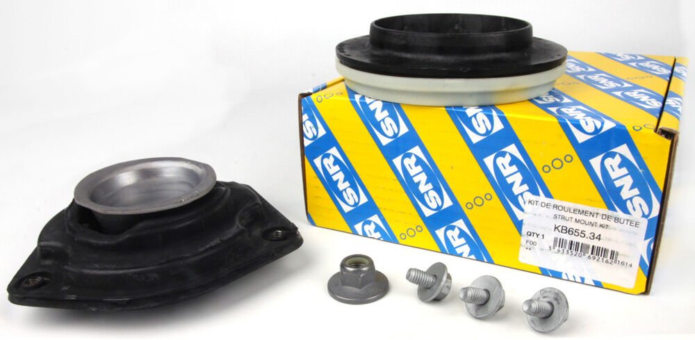 Kangoo 3-III Ön Amortisör Takoz ve Rulmanı 1.5 Dci K9K (2008-2020) 543A05333R-7701209840 -Snr