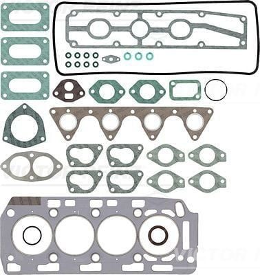 R21 Concorde Motor Üst Conta Takımı 2.0 8V J7R 7701467609 -Victor Reinz