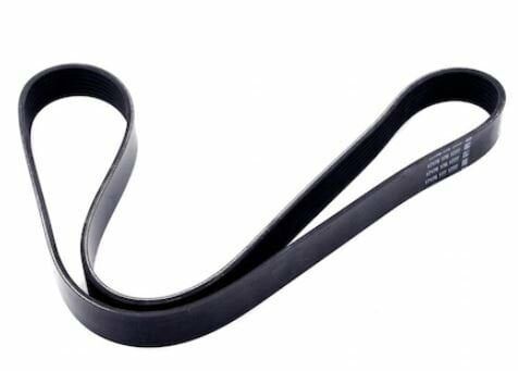 Master 2-II Alternatör V Kayışı 2.5 Dci G9U (2003-2010) 8200200666 -Renault Mais