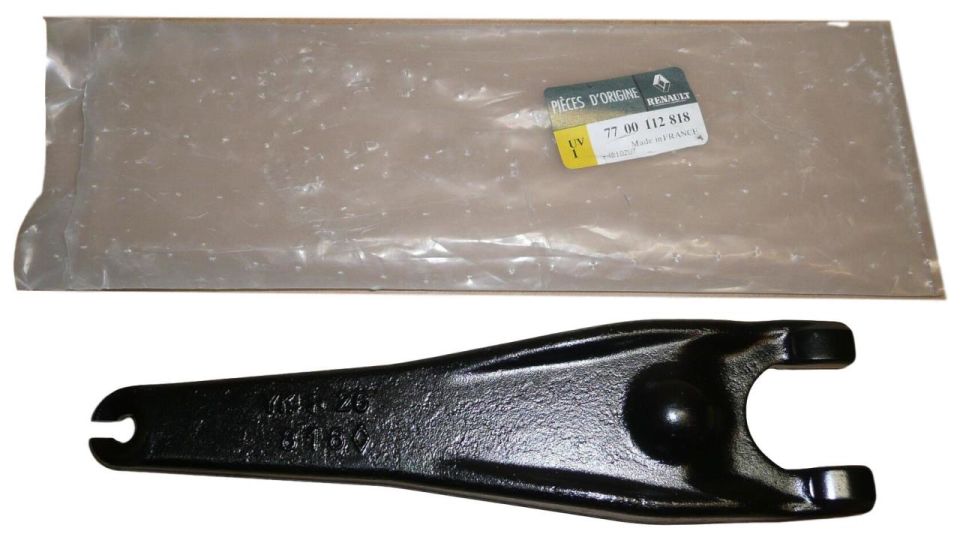 Logan 1-I Sandero 1-I Debriyaj Çatalı Döküm 7700112818-6001546436 -Renault Mais