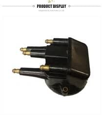 Safrane Distribitör Kapağı 2.0 12V J7R 7700739893 -İthal