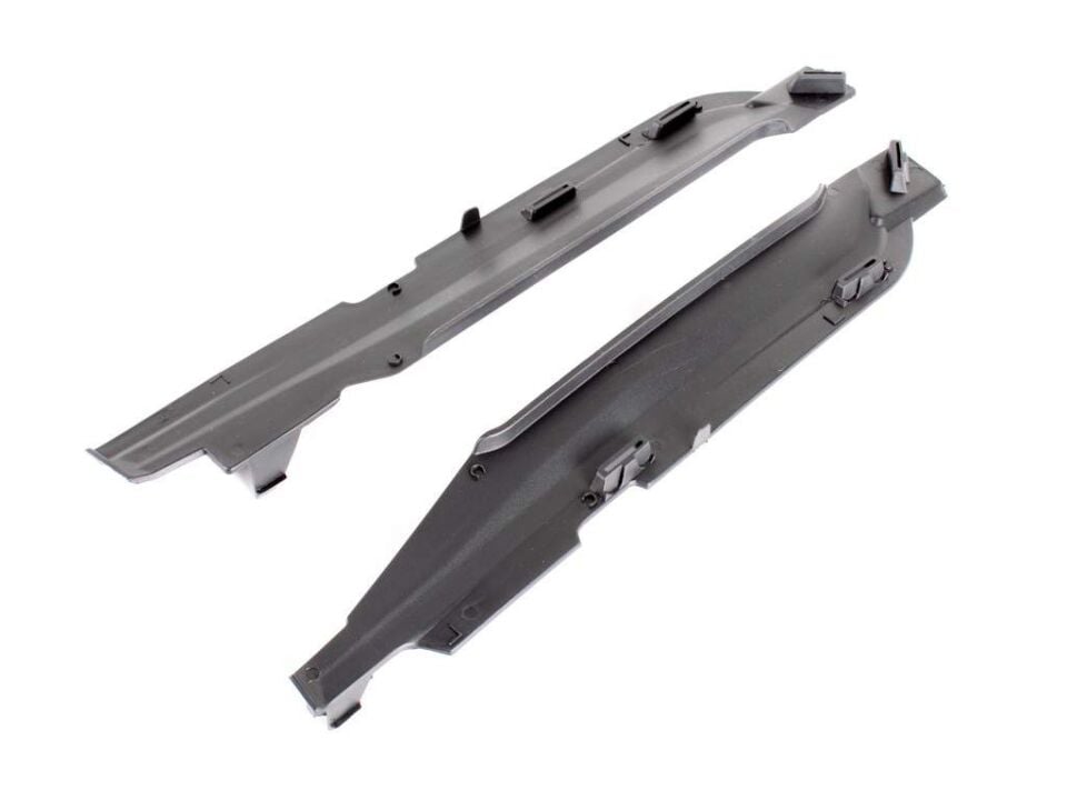 Megane 4-IV Ön Panjur Braketi Üst Sağ-Sol Takım (2016-2019) 623123043R -Yerli Kaporta