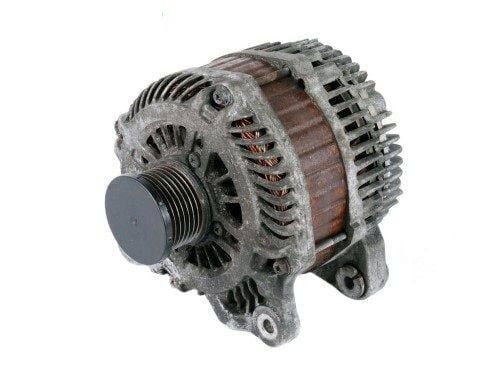 Laguna 3-III Latitude Alternatör Şarz Dinamosu Komple (2008-2015) 8200960538 -Orjinal Yedek Parça